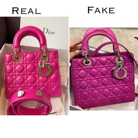 dior fake tote bag|christian dior bag authenticity.